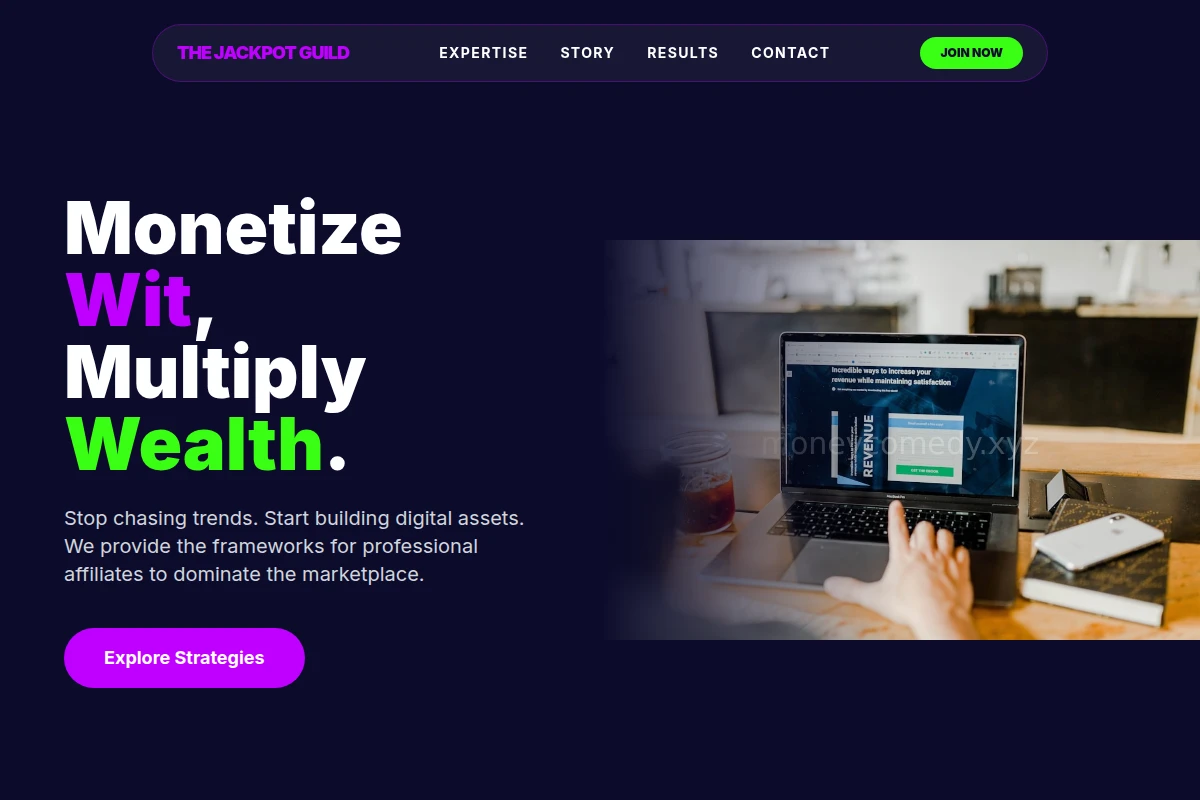 Neon Affiliate Marketing