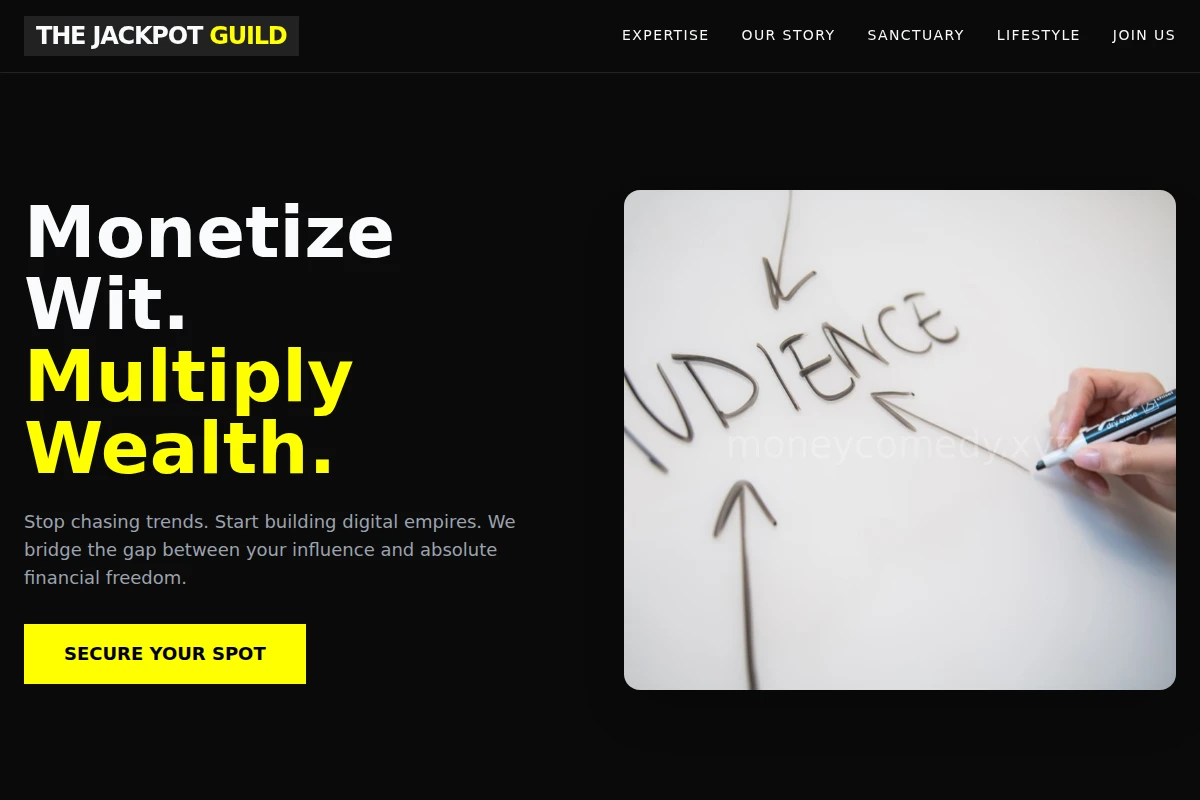 Laugh Affiliate Marketing