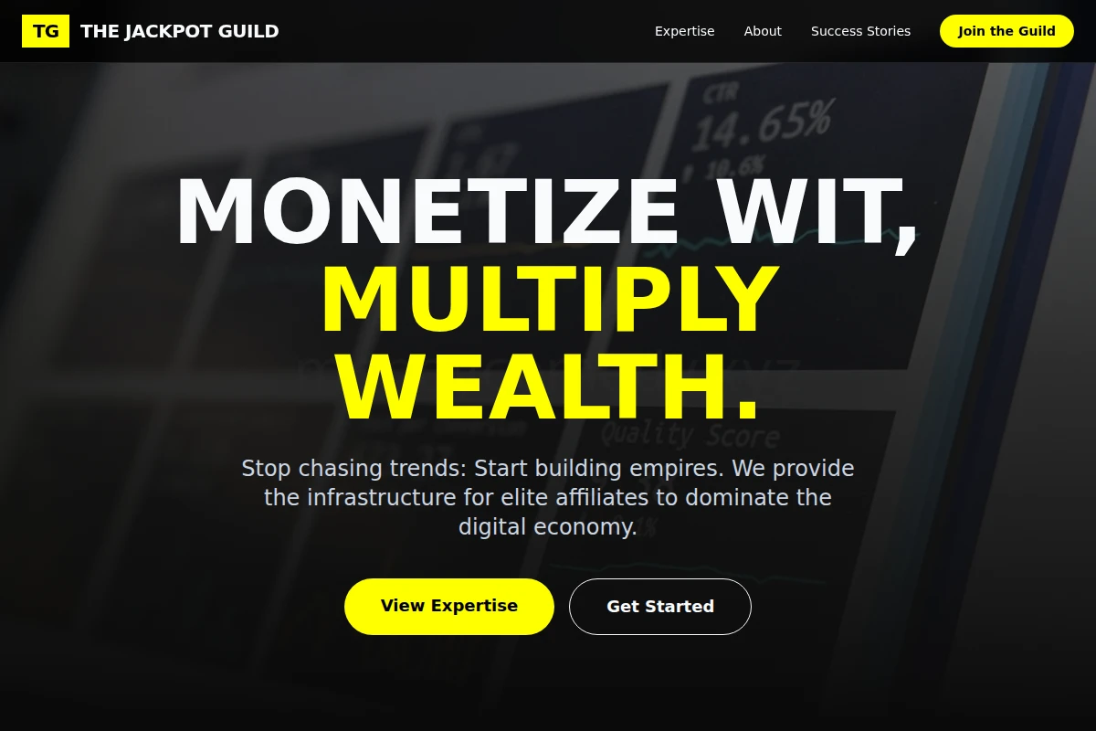 Laugh Affiliate Marketing