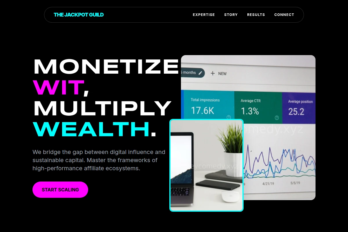 Jest Affiliate Marketing
