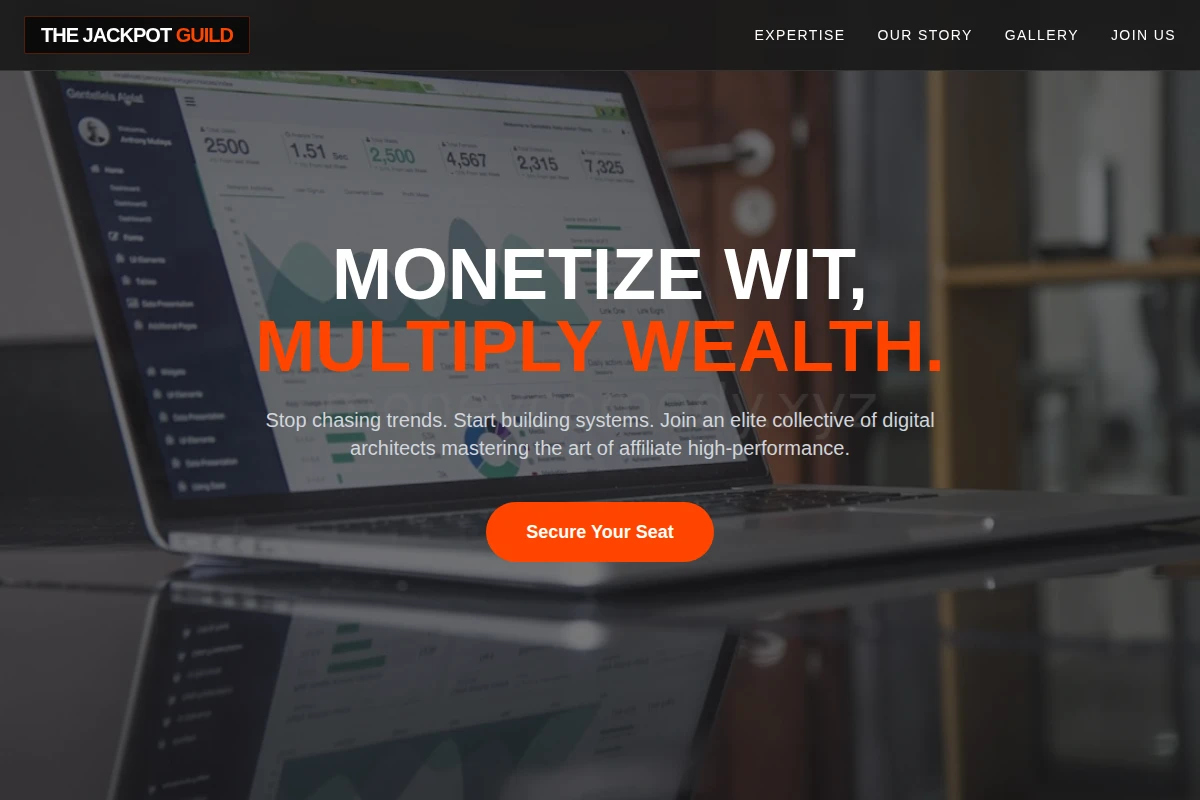 Mojo Affiliate Marketing