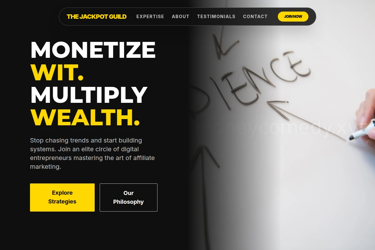 Profit Affiliate Marketing