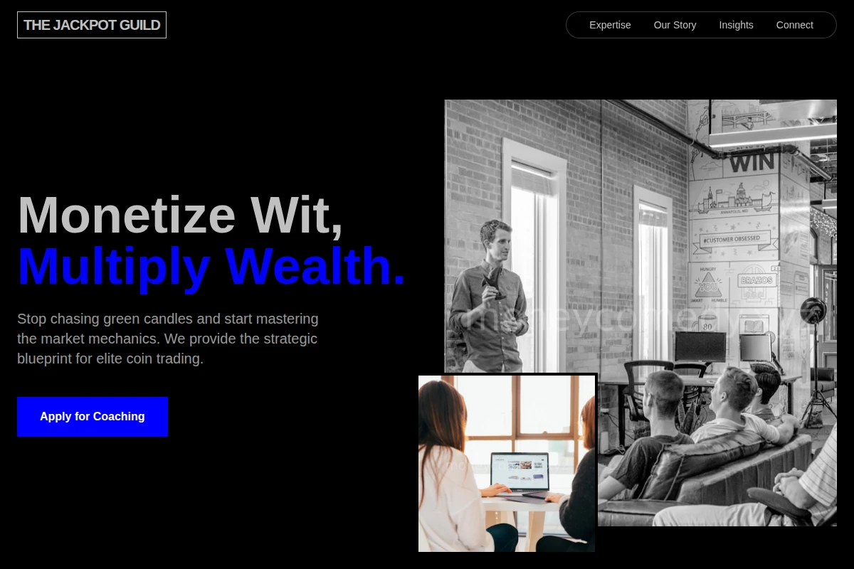 Coin Business Coach