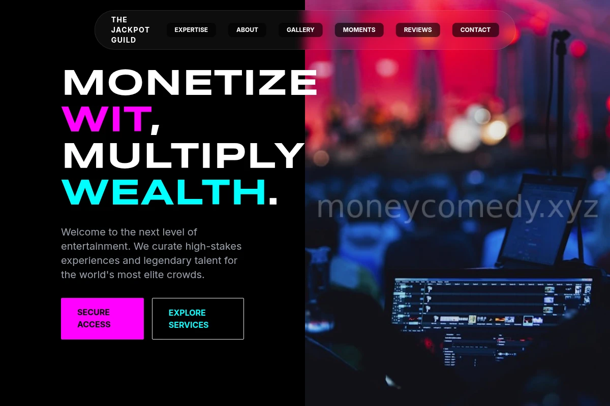 Pulse Entertainment