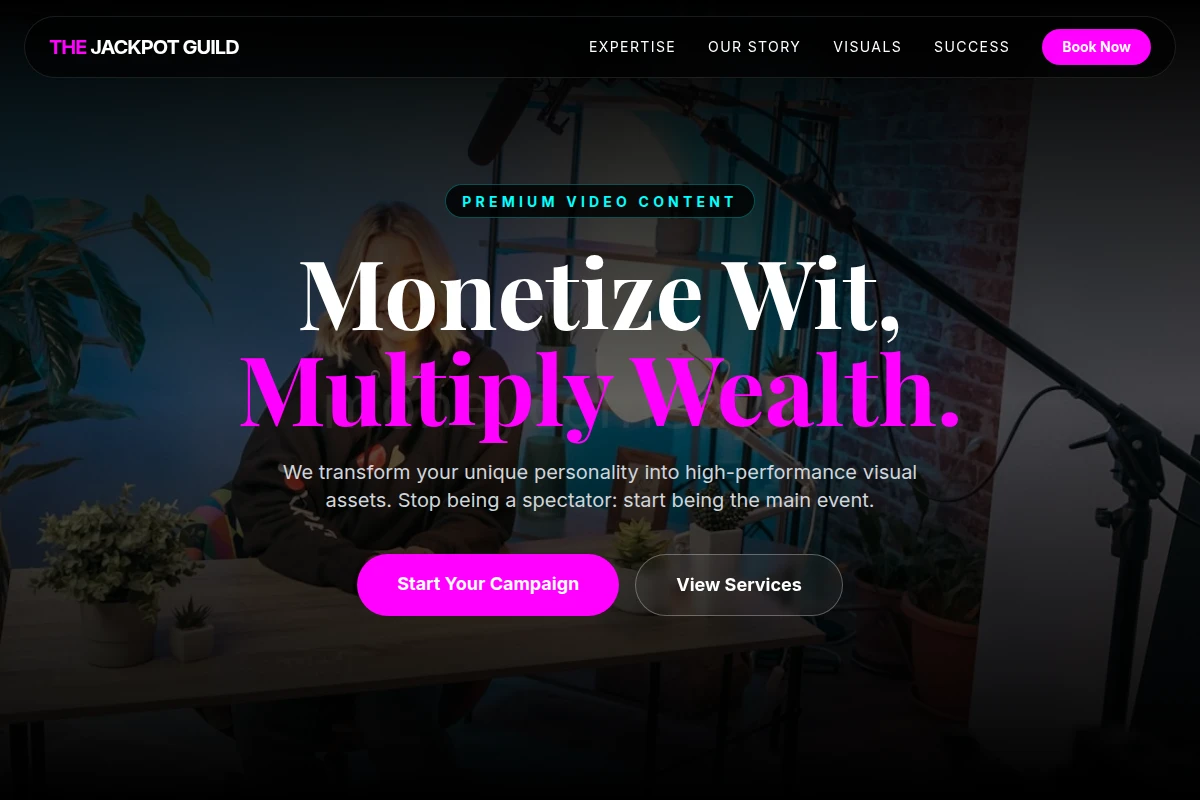 Smirk Video Marketing